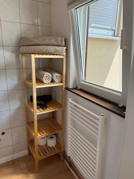 Ferienwohnung Landleben Fuer 2-3 Personen Edesheim Exterior photo