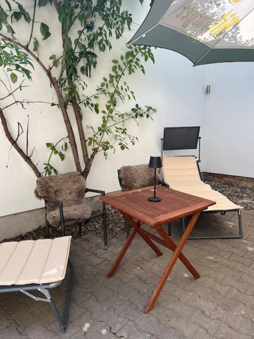Ferienwohnung Landleben Fuer 2-3 Personen Edesheim Exterior photo